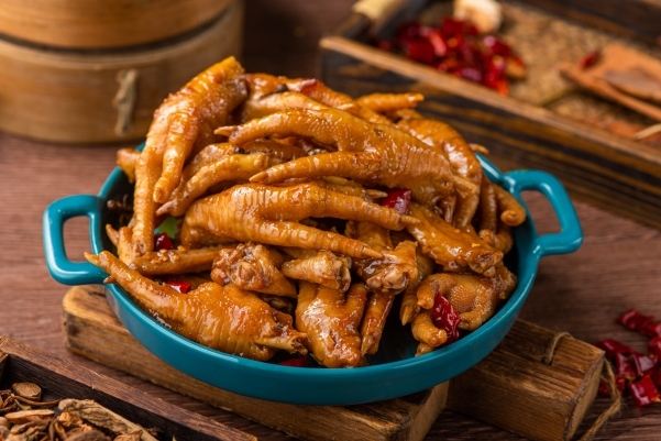 乐山美食——朱三非遗技艺制作流程