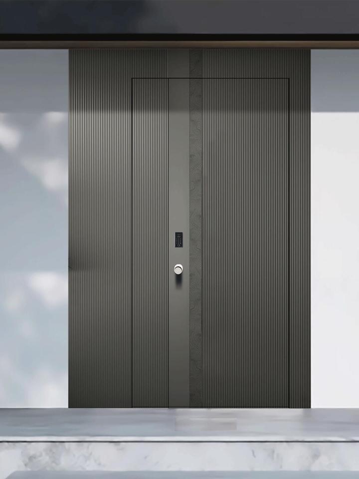 工厂生产车间展示