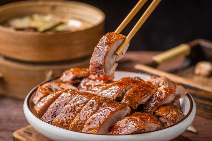 乐山小吃美食展示