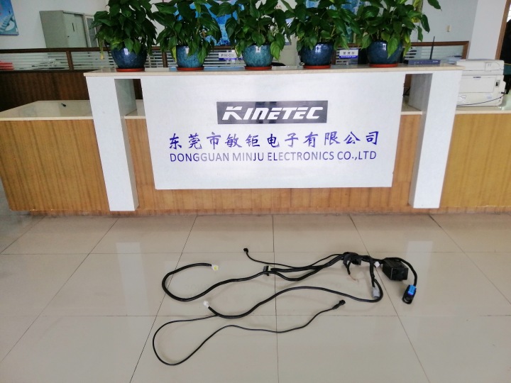 证书与专利墙全景