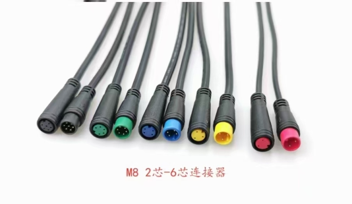 摩托车线束生产自动化应用