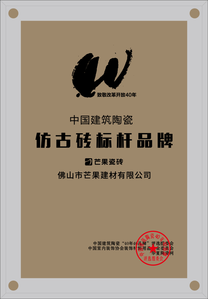 哑光砖空间效果展示