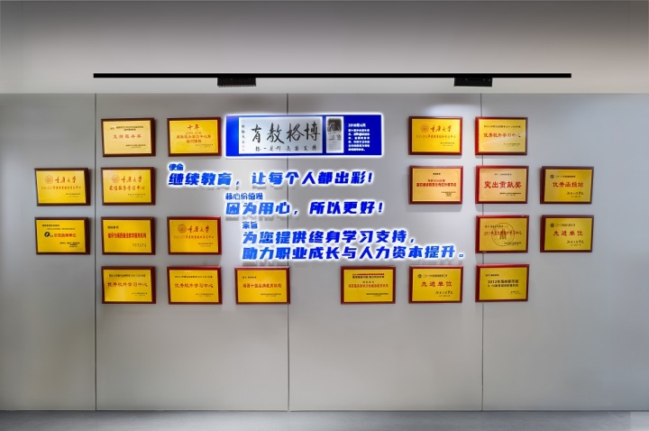 海外院校环境展示