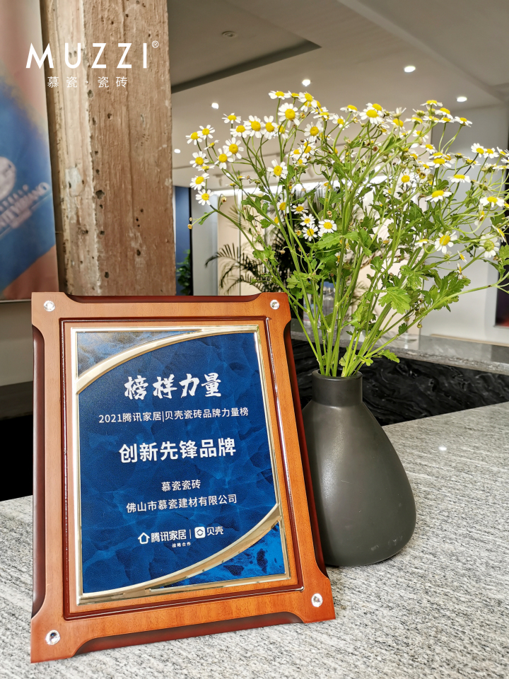 慕瓷哑光砖产品展示