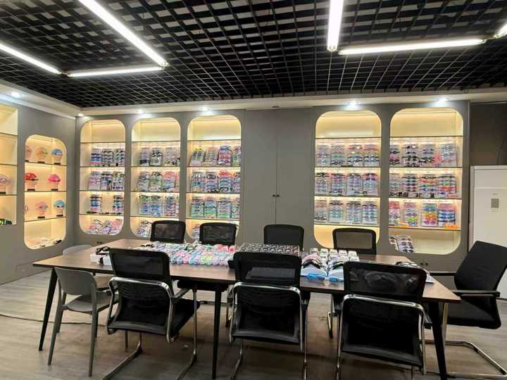 泳镜产品展示3