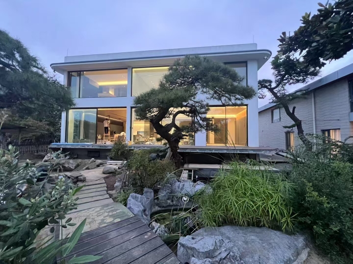 高贝斯智能门窗应用场景