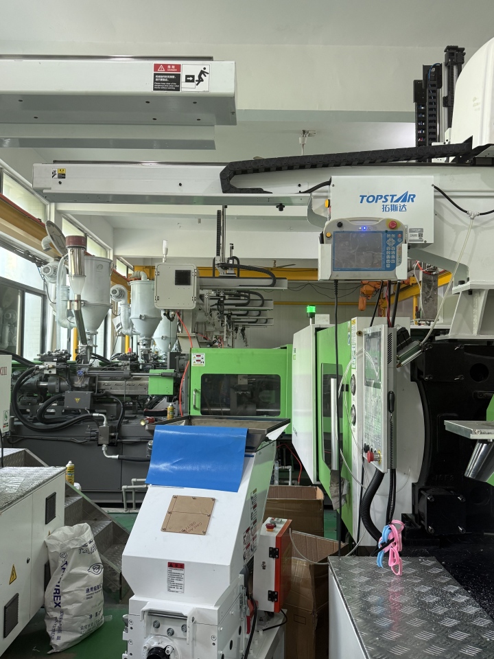 泳帽成品展示