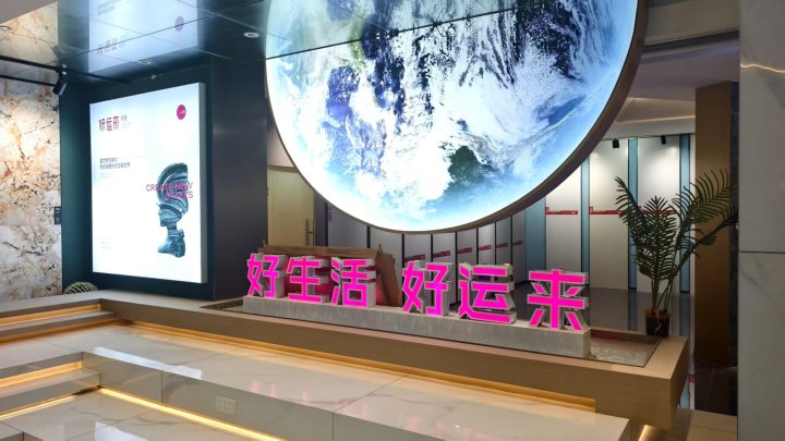 陶瓷产品展示