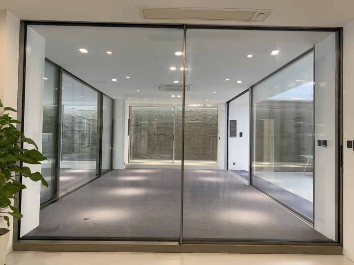 极窄全景门实景案例展示