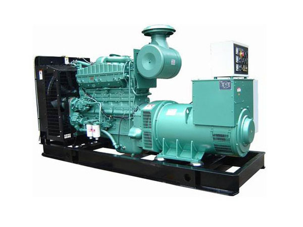 多机并网与ATS自动切换工程案例