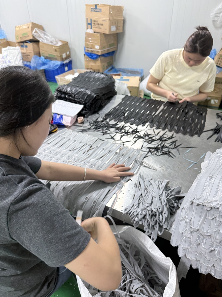 产品认证展示