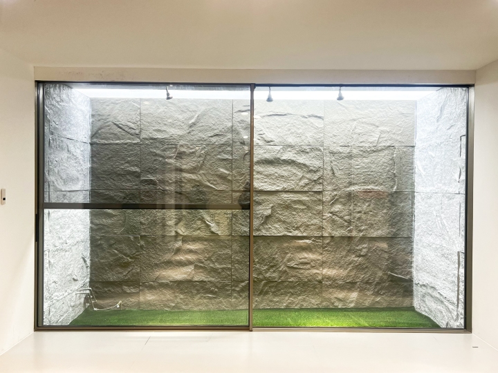 高贝斯门窗产品细节展示