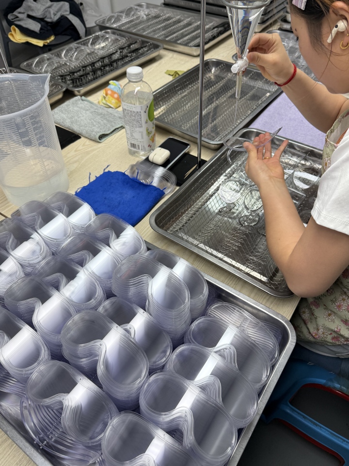 金华市范文秀体育用品有限公司海浪花产品细节
