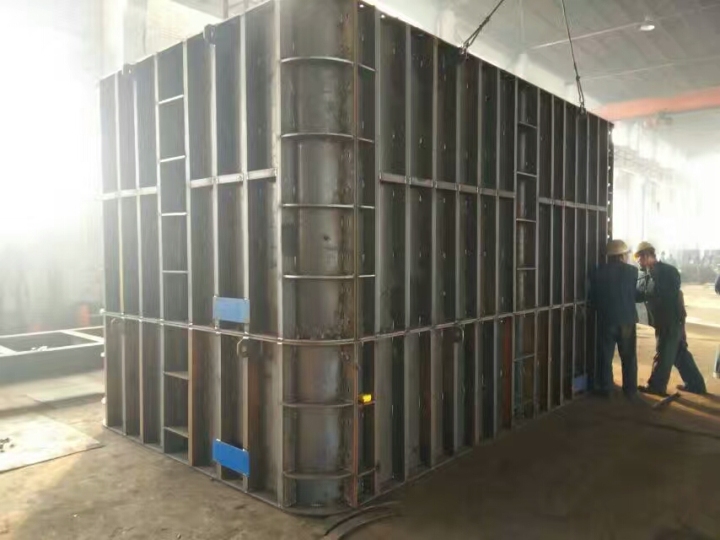 隆源祥生产车间实拍