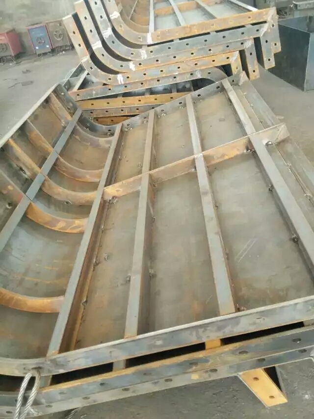水利工程模板应用