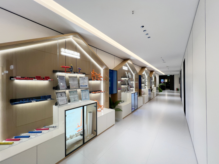 全透明装修流程展示