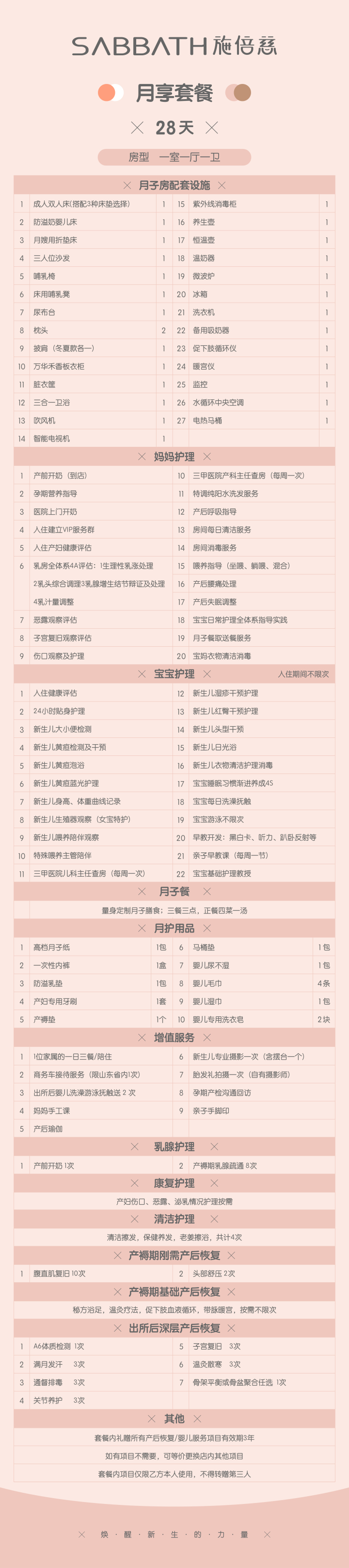 蓬莱老牌月子中心趋势