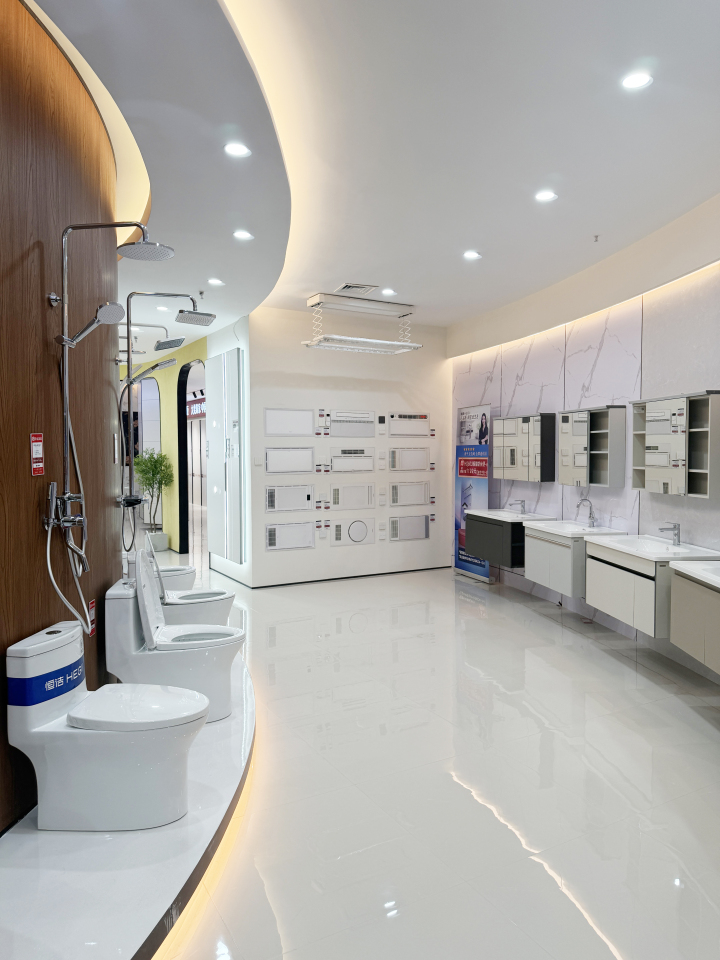全屋装修效果图展示