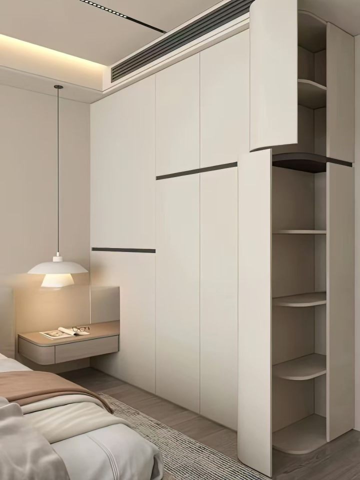 餐边柜空间规划示意图