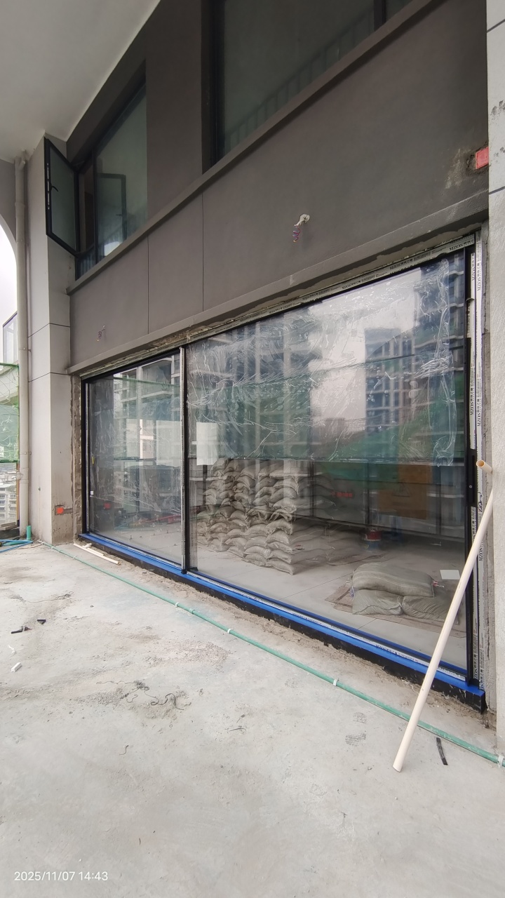 高贝斯极窄高定门窗品牌展示