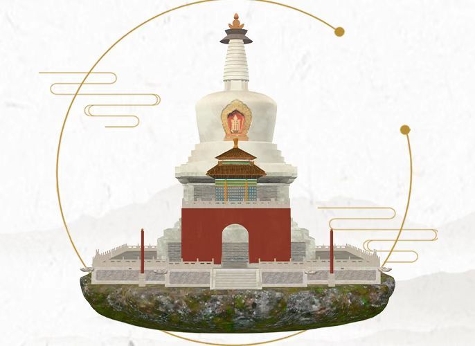 元宇宙文化与品牌数字空间示意图