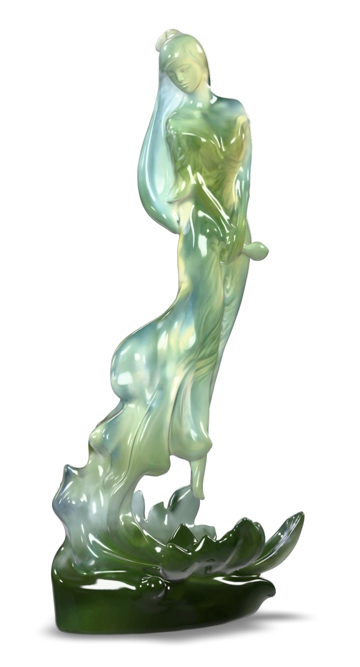 3D动态藏品与元宇宙场景