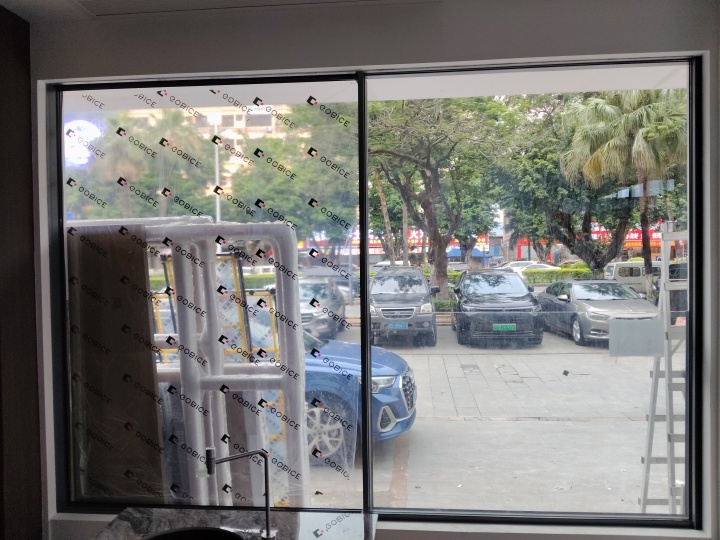 高贝斯全景落地窗案例