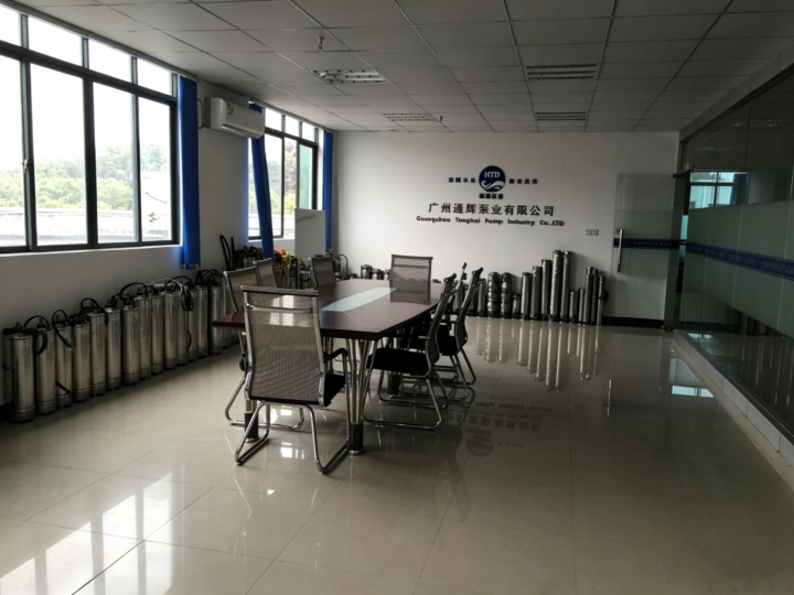 通辉泵业产品图1