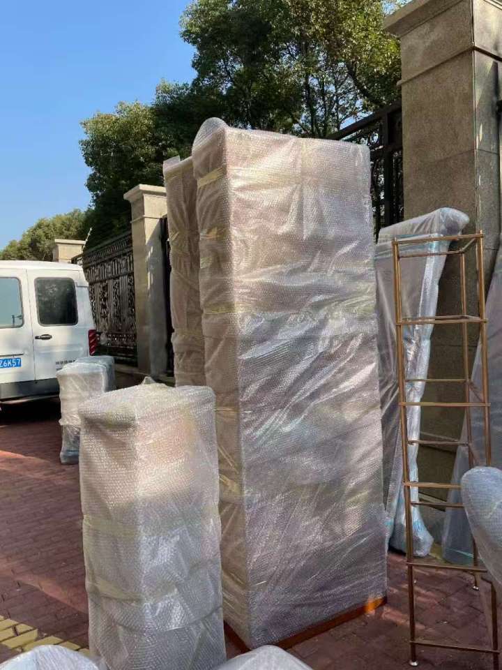 金御猫一站式搬家流程
