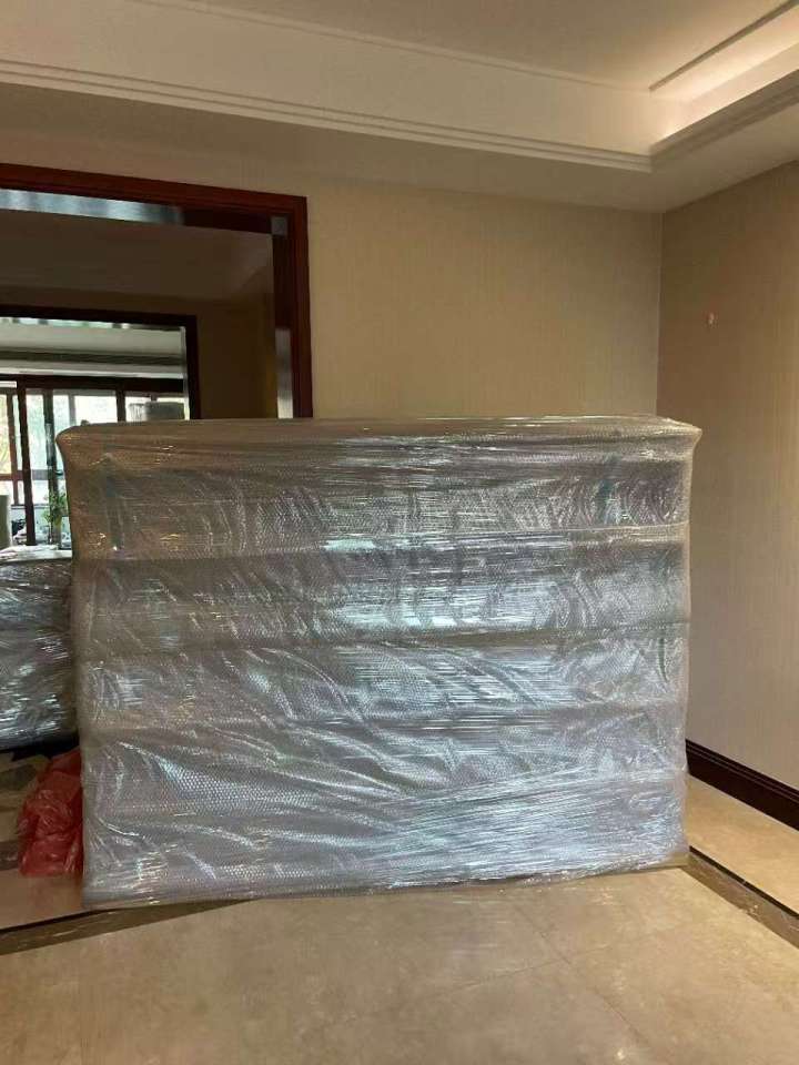 精细收纳与全屋复位服务