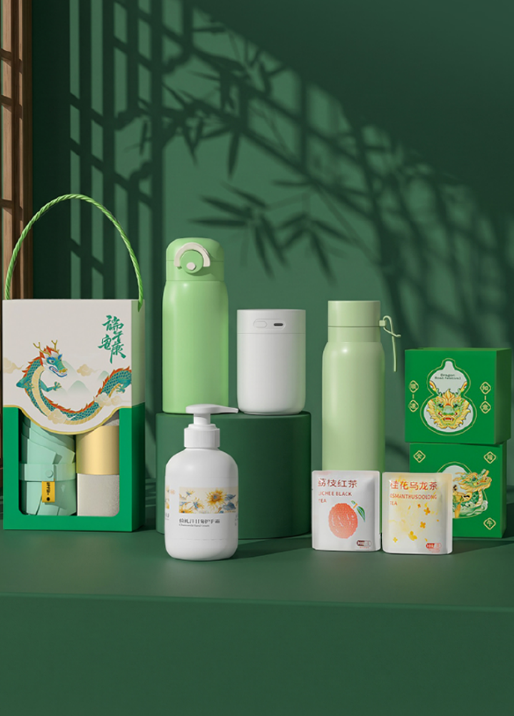 礼品定制工厂实景