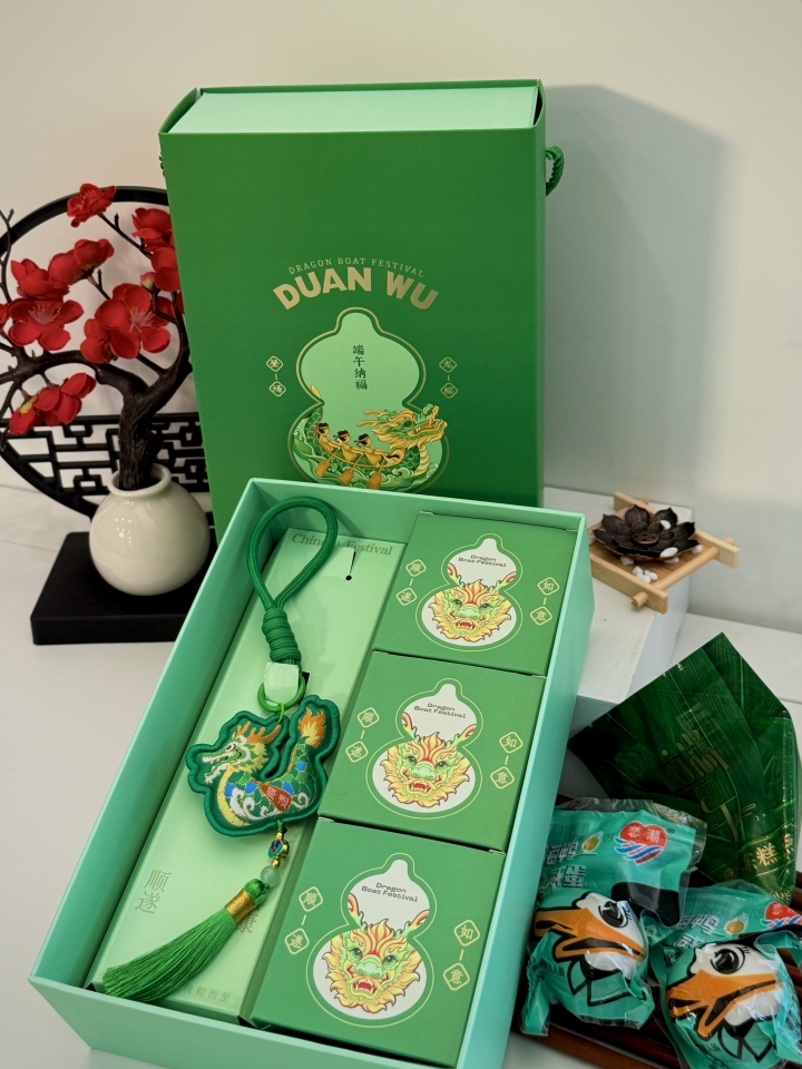 定制礼盒展示