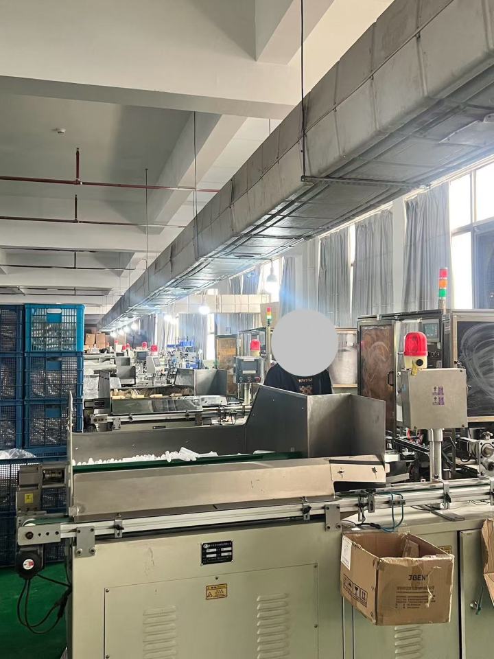 塑料软管定制样品与多种管径组合示意