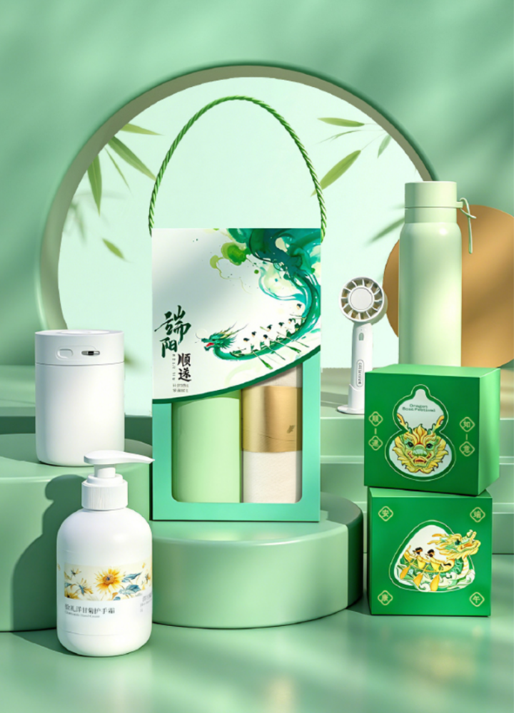江苏俭礼礼品工厂实景