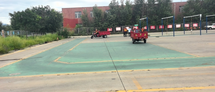 上新:呼市口碑好的驾校正规培训