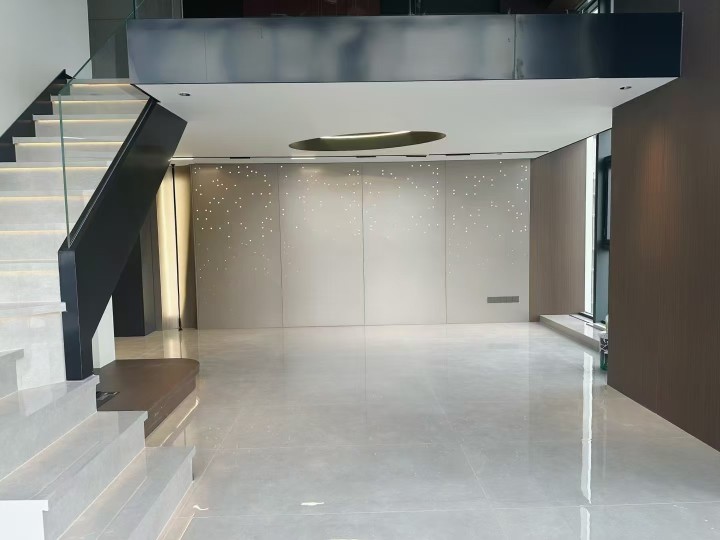 服务优势展示