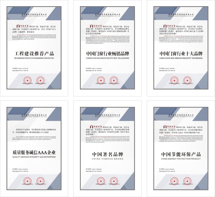 铝木门窗市场格局变化图