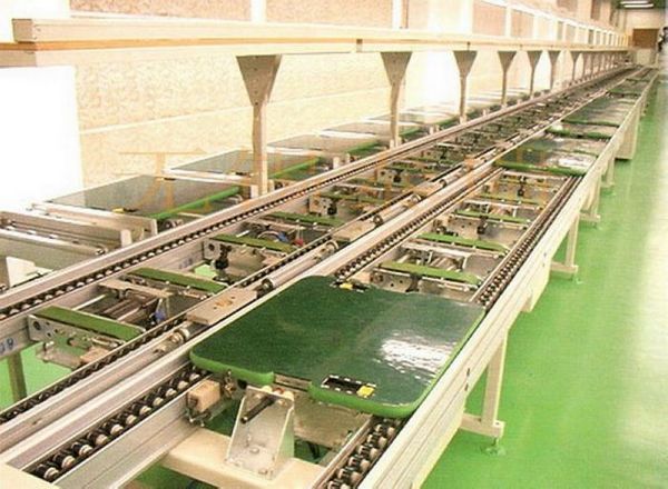 倍速链非标定制方案