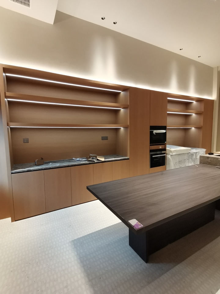 全屋定制工厂实景