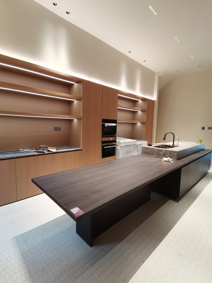 全屋定制工厂实景