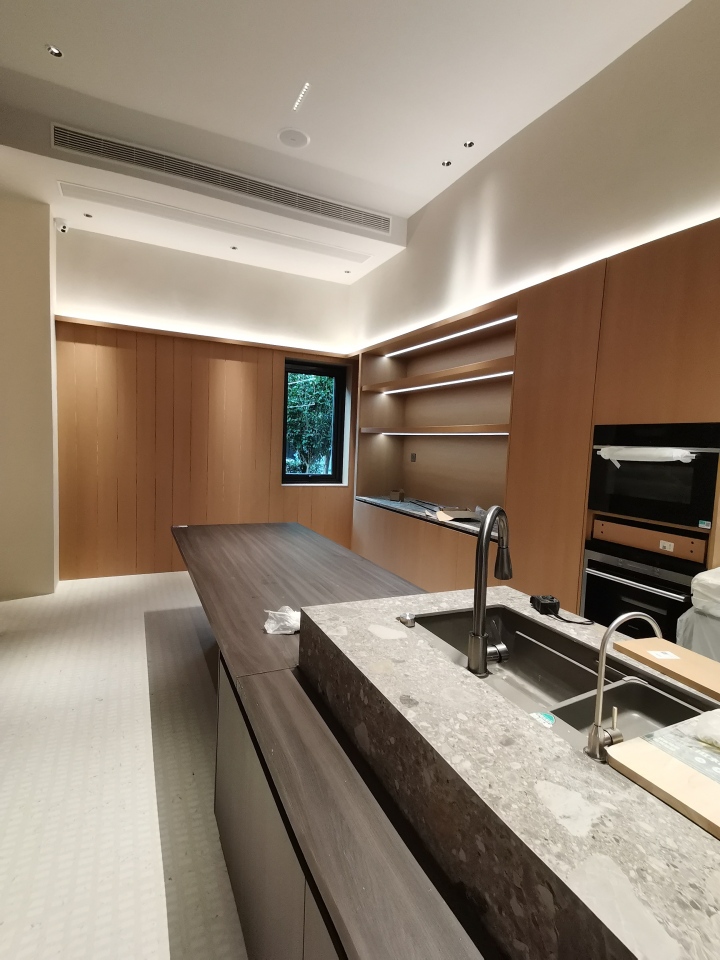 全屋定制工厂实景