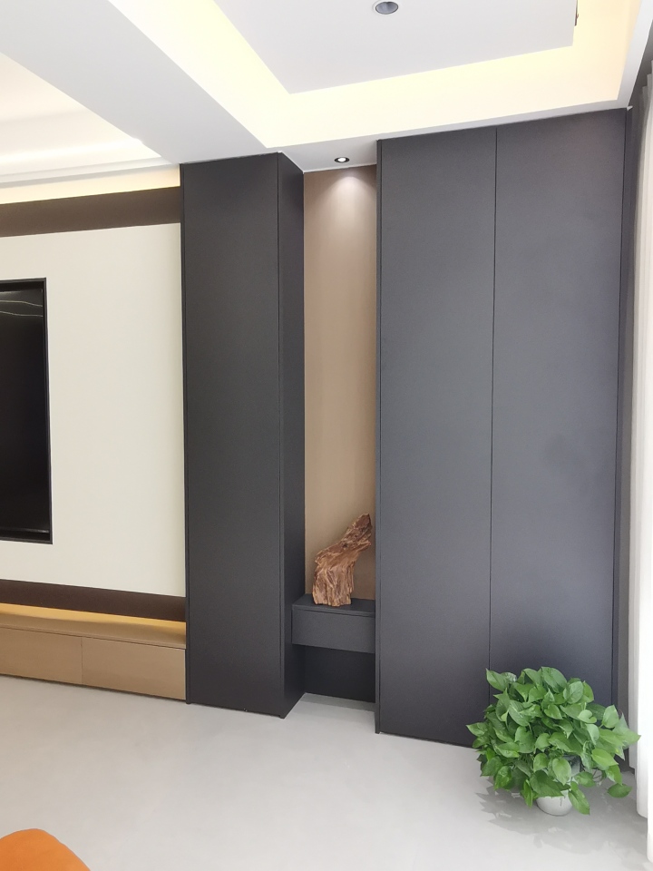 色板样品展示
