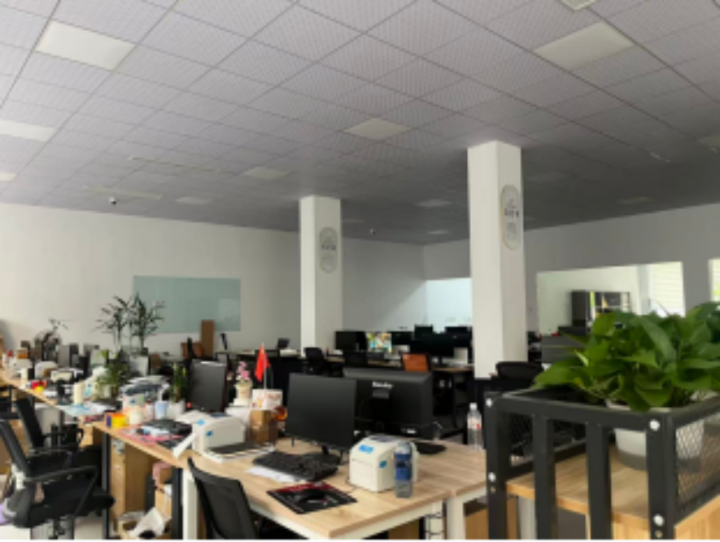 国际物流全链路服务示意图