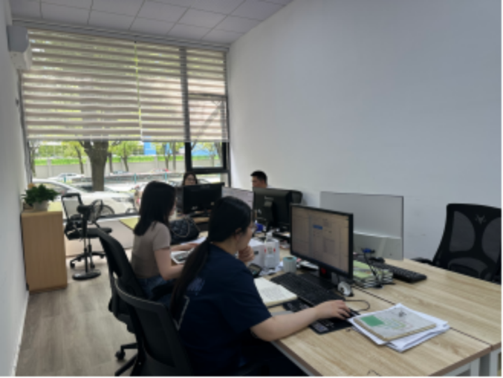 全球物流网络示意