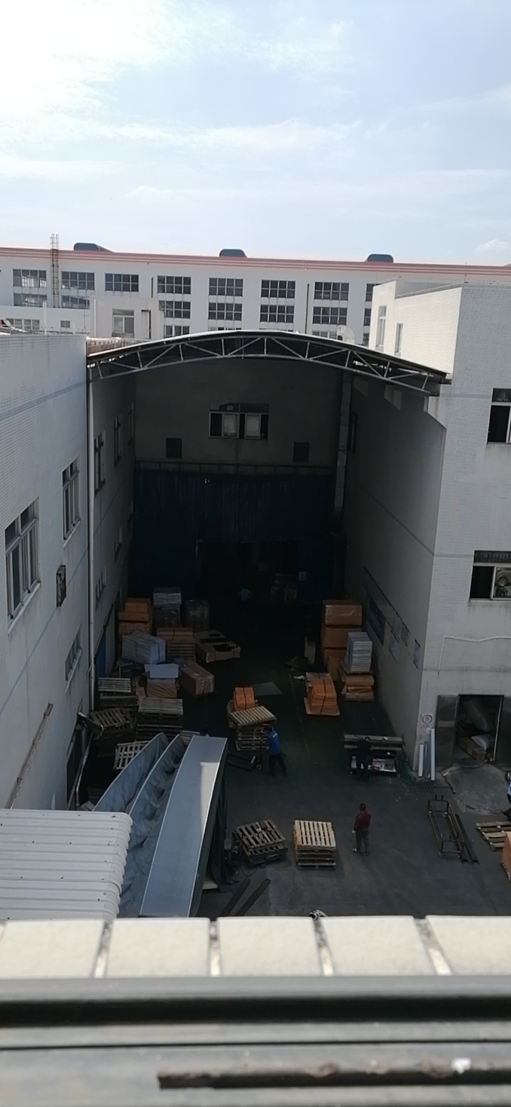 鸿晏塑料板材品质细节