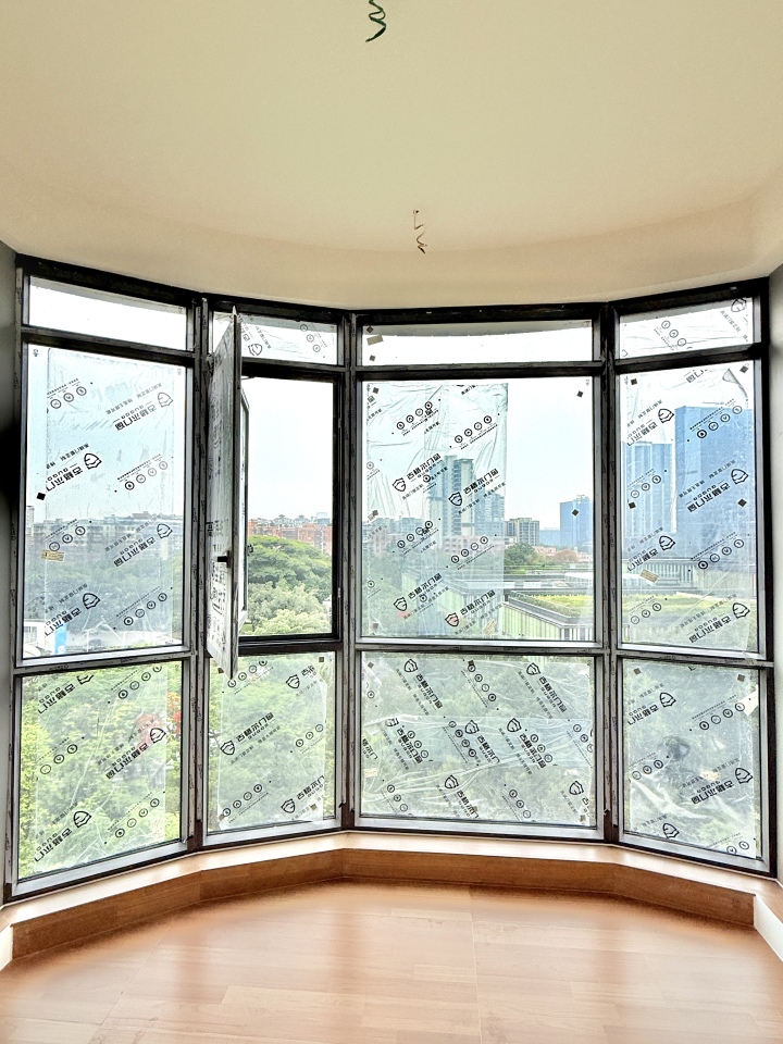 阳光房与别墅整体案例
