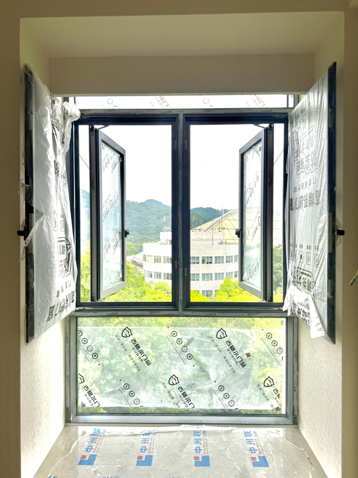 古格尔门窗阳光房工程案例