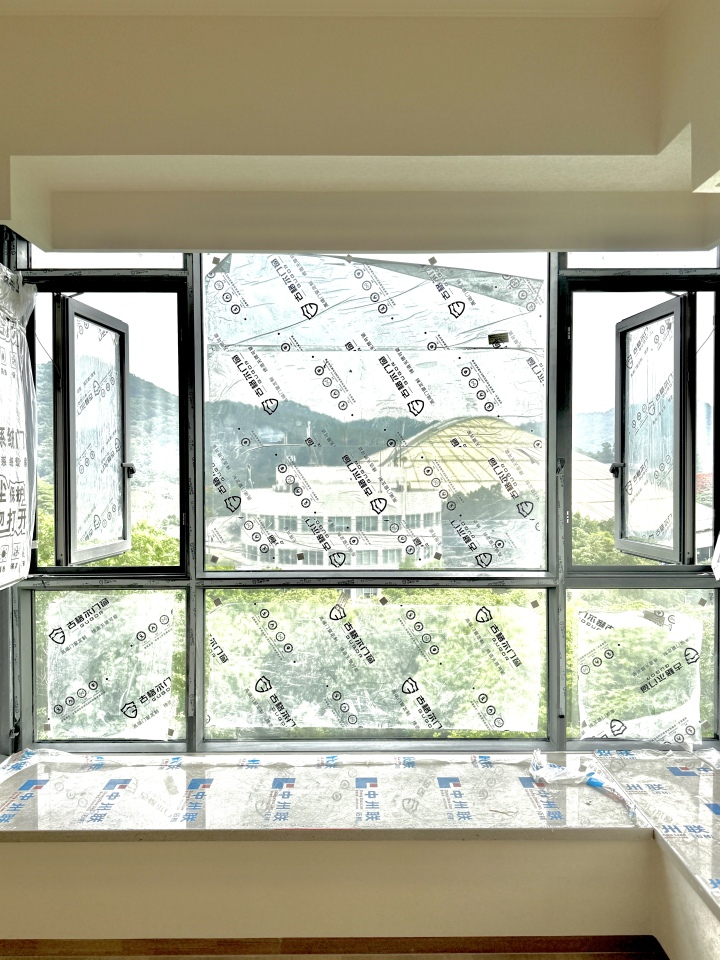 古格尔门窗广州本地服务案例实拍
