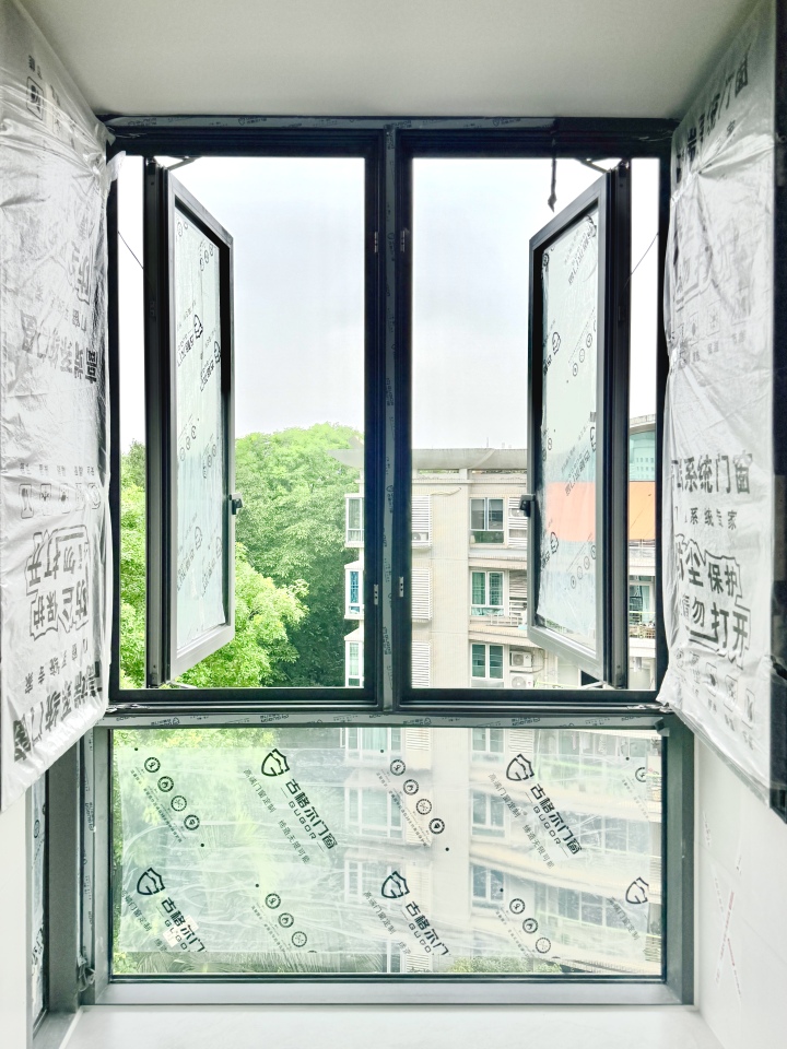 系统门窗家装应用场景