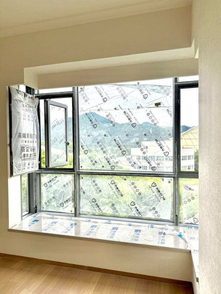 系统门窗应用场景展示
